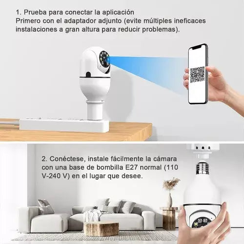 Vigila tu Hogar o Negocio desde el Celular📸