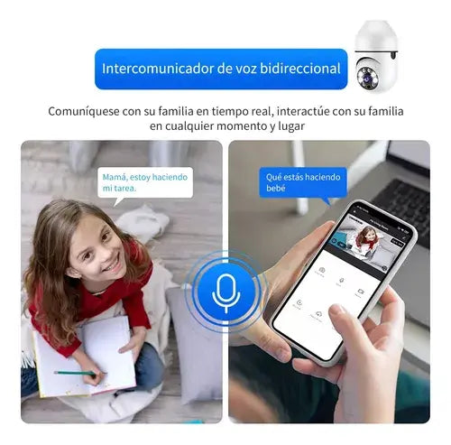 Vigila tu Hogar o Negocio desde el Celular📸