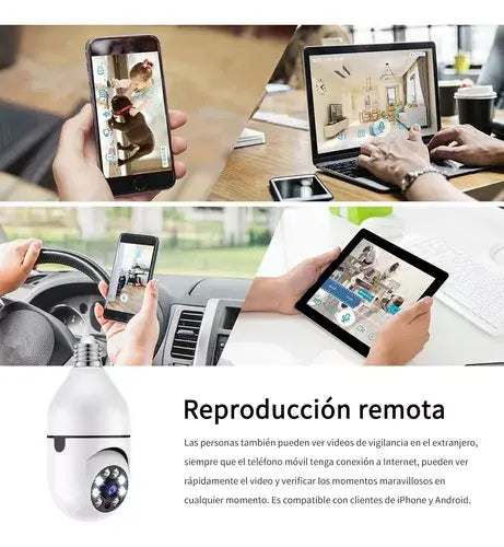 Vigila tu Hogar o Negocio desde el Celular📸