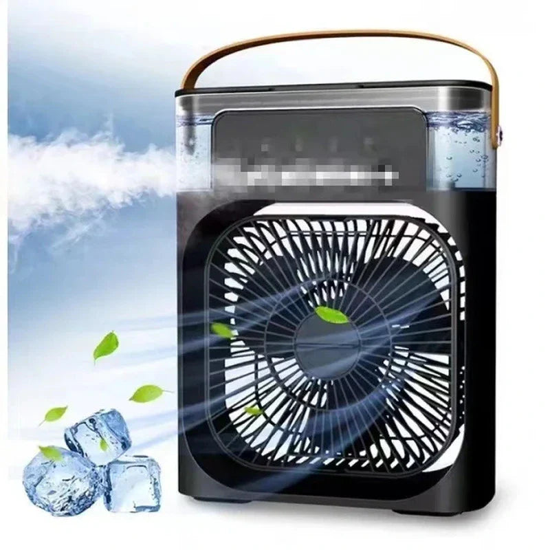 Aire Acondicionado Humidificador: Refresca Tu Vida ❄️