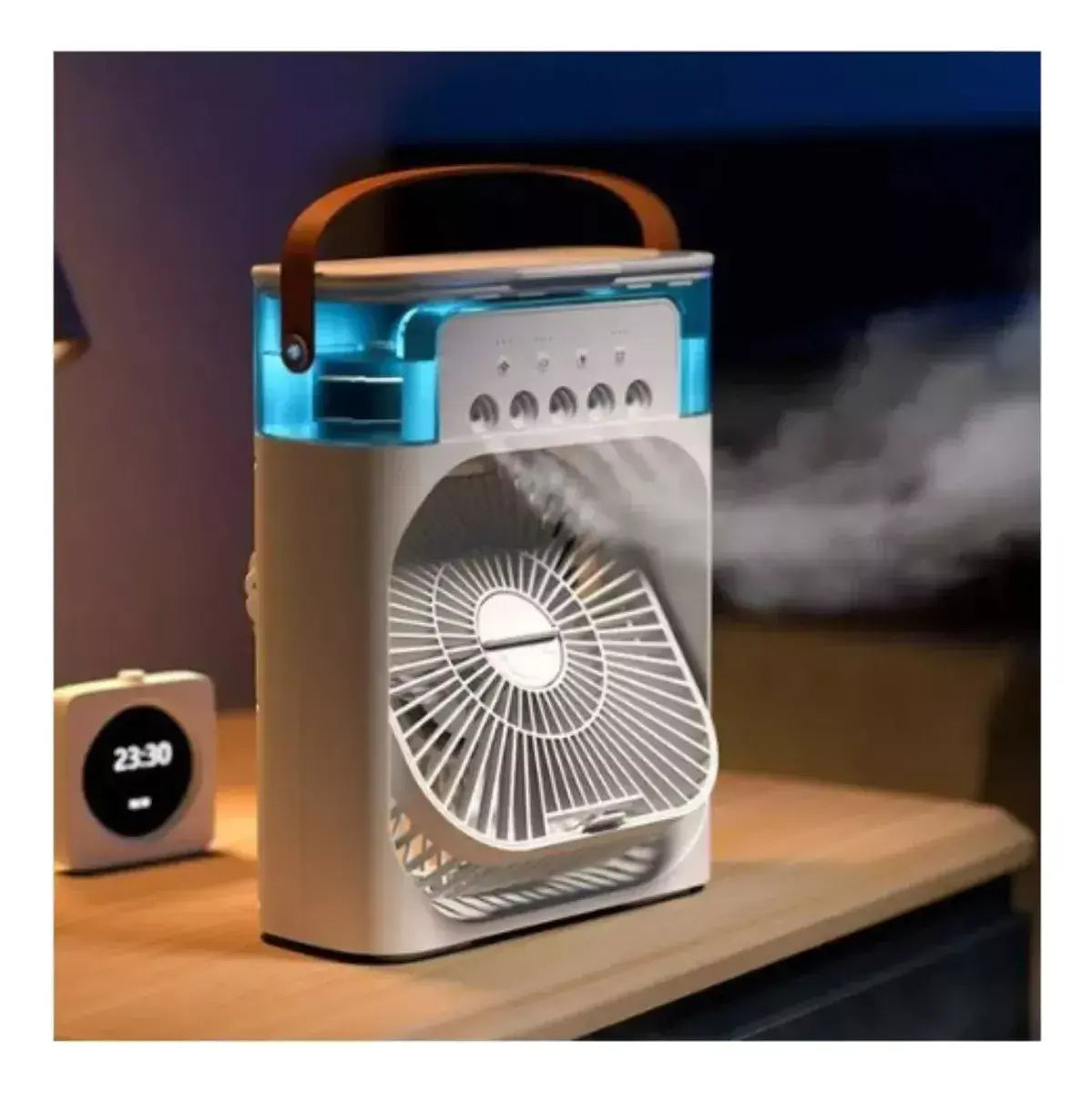 Aire Acondicionado Humidificador: Refresca Tu Vida ❄️