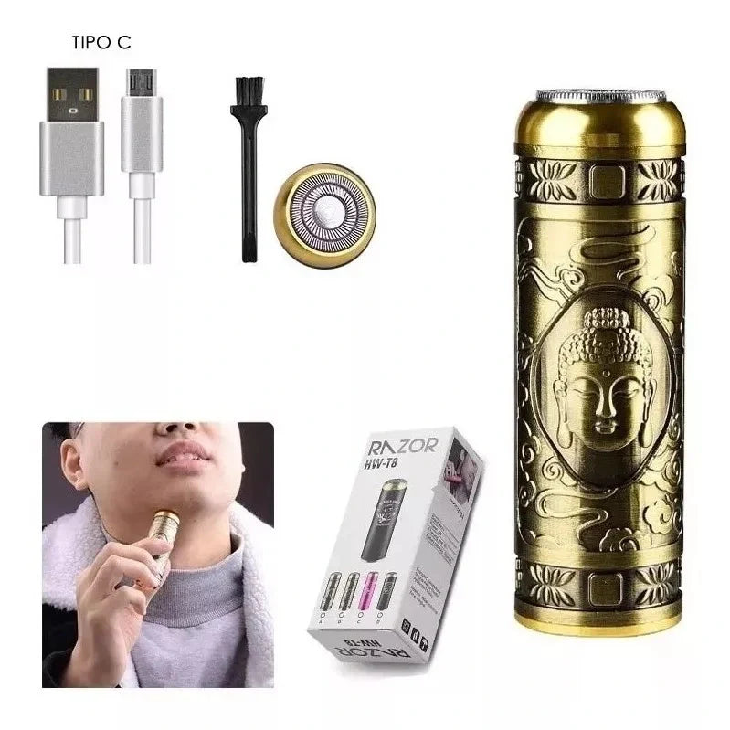Combo Peluquera + Barbera Buda: Logra Tu Imagen Perfecta