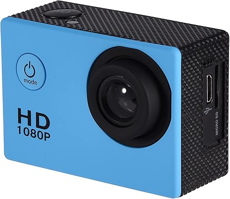 Cámara GoPro 1080p: Conserva Los Mejores Momentos de Tu Vida