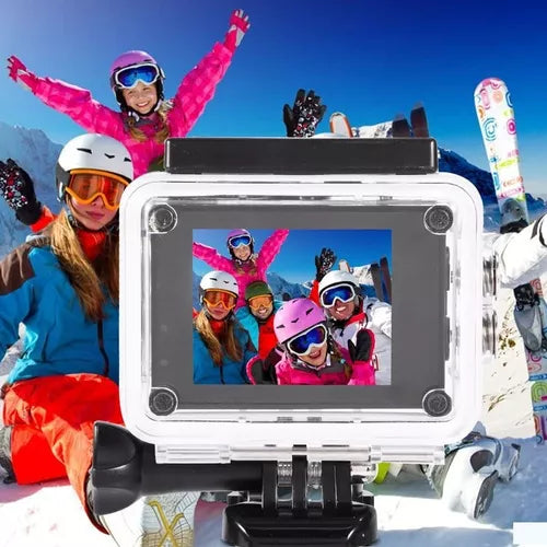 Cámara GoPro 1080p: Conserva Los Mejores Momentos de Tu Vida