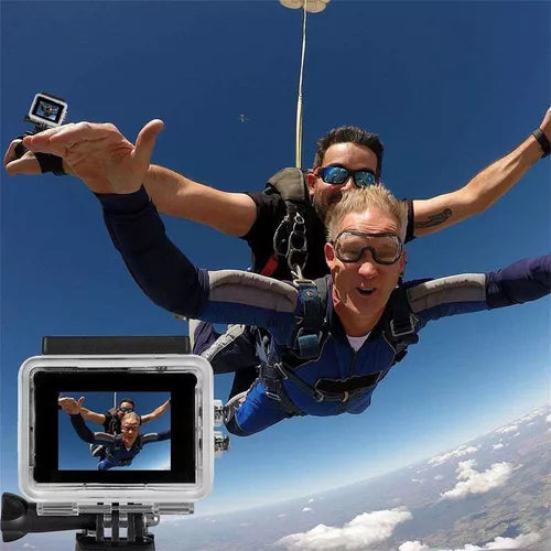 Cámara GoPro 1080p: Conserva Los Mejores Momentos de Tu Vida