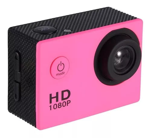 Cámara GoPro 1080p: Conserva Los Mejores Momentos de Tu Vida