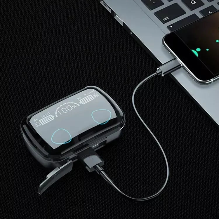 Audífonos Bluetooth M10: Mejor Calidad de Sonido