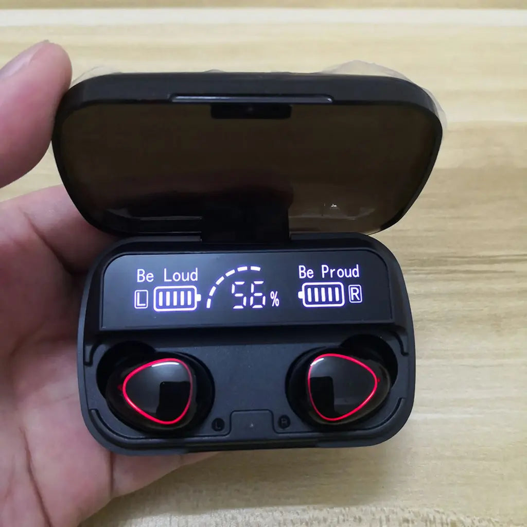 Audífonos Bluetooth M10: Mejor Calidad de Sonido