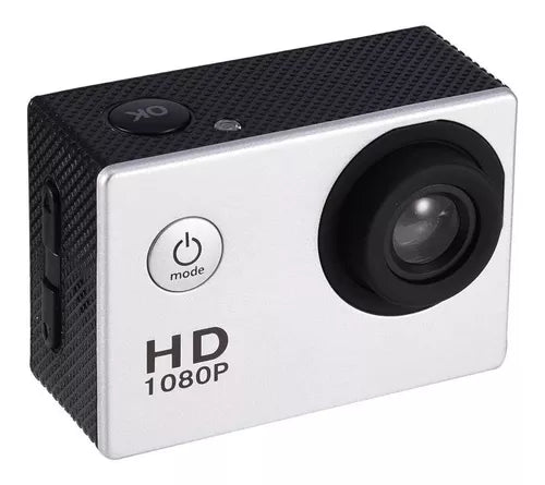 Cámara GoPro 1080p: Conserva Los Mejores Momentos de Tu Vida